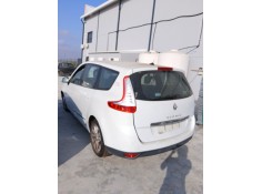 Recambio de cerradura puerta trasera izquierda para renault grand scénic iii (jz0/1_) 1.5 dci referencia OEM IAM   
