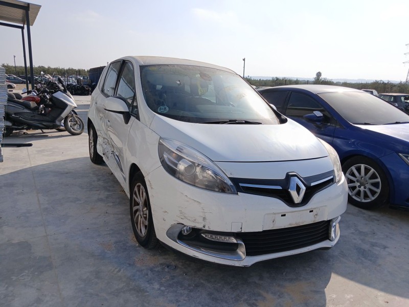 Recambio de cerradura puerta delantera derecha para renault grand scénic iii (jz0/1_) 1.5 dci referencia OEM IAM   
							