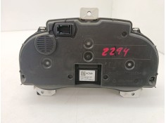 Recambio de cuadro instrumentos para opel corsa d (s07) 1.4 (l08, l68) referencia OEM IAM P0013372167 1303304  2