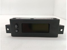 Recambio de pantalla multifuncion para opel corsa d (s07) 1.4 (l08, l68) referencia OEM IAM 13373979  