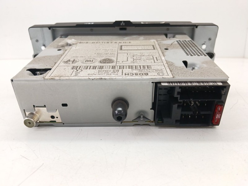 Recambio de sistema audio / radio cd para alfa romeo giulietta (940_) 1.6 jtdm (940fxd1a) referencia OEM IAM 7647302316  
							