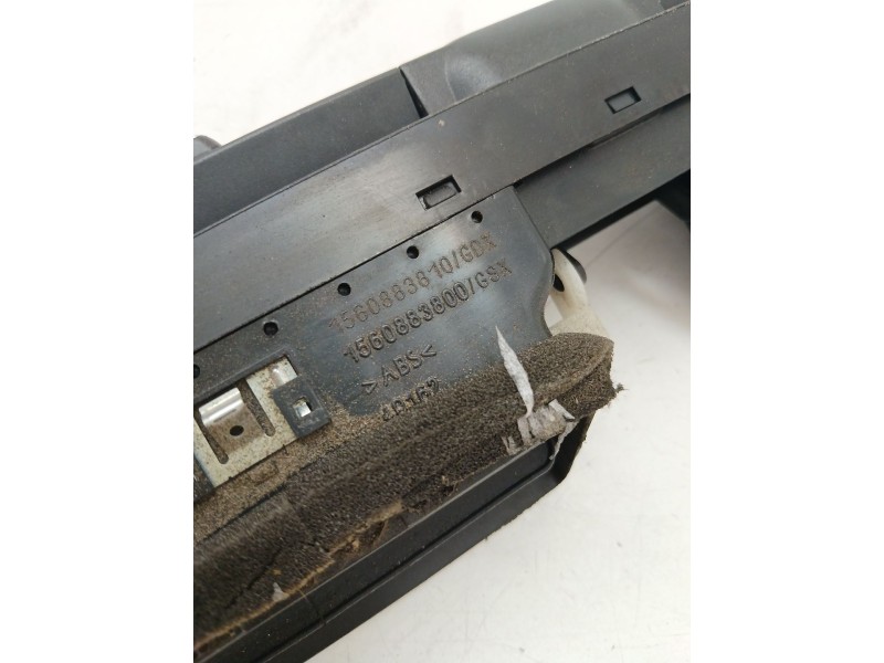 Recambio de rejilla aireadora para alfa romeo giulietta (940_) 1.6 jtdm (940fxd1a) referencia OEM IAM 1560883800  
							