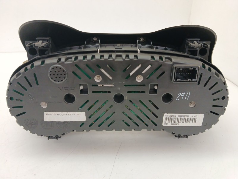 Recambio de cuadro instrumentos para alfa romeo giulietta (940_) 1.6 jtdm (940fxd1a) referencia OEM IAM 50516478  