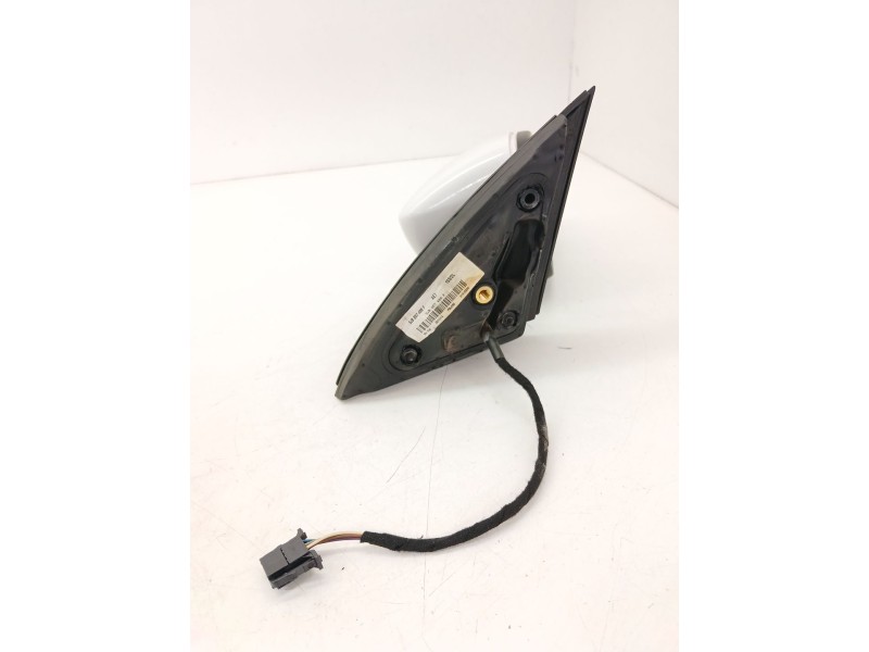 Recambio de retrovisor derecho para skoda rapid (nh3, nk3, nk6) 1.6 tdi referencia OEM IAM 5JB857408F  