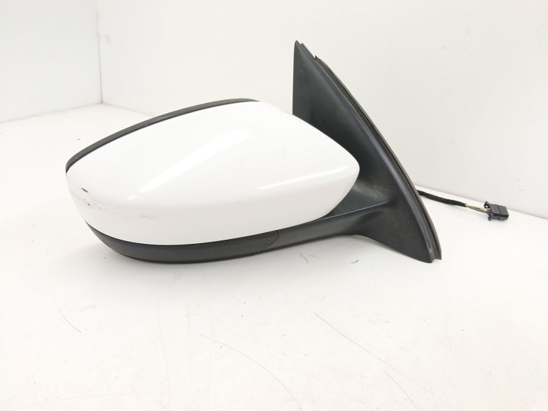 Recambio de retrovisor derecho para skoda rapid (nh3, nk3, nk6) 1.6 tdi referencia OEM IAM 5JB857408F  