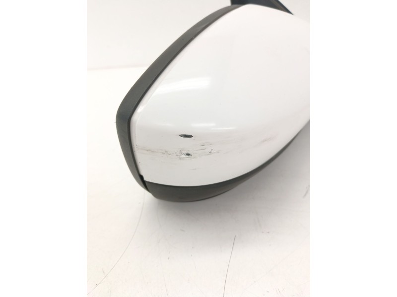 Recambio de retrovisor derecho para skoda rapid (nh3, nk3, nk6) 1.6 tdi referencia OEM IAM 5JB857408F  