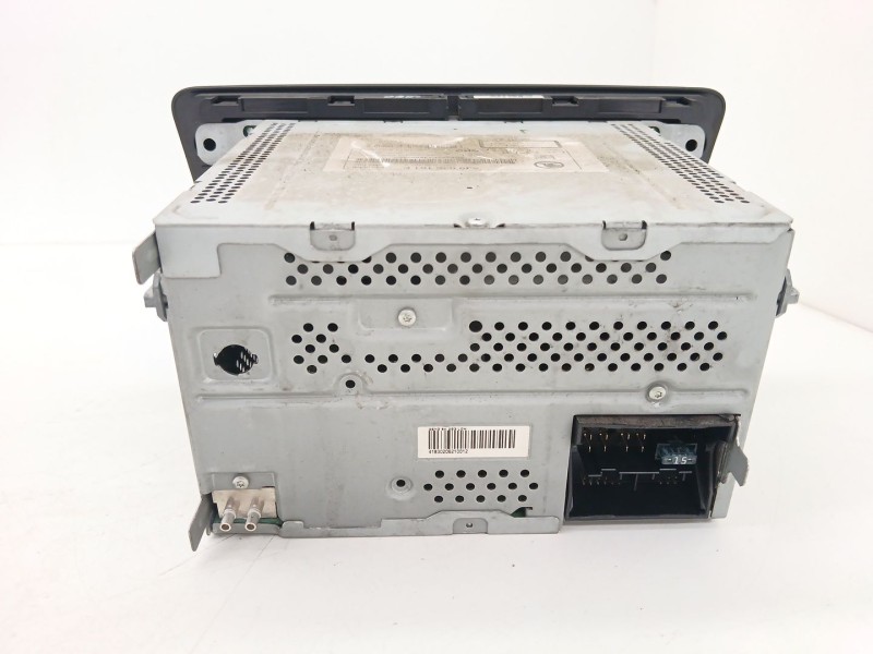 Recambio de sistema audio / radio cd para skoda rapid (nh3, nk3, nk6) 1.6 tdi referencia OEM IAM 5J0035161E  