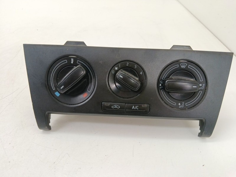 Recambio de mando calefaccion / aire acondicionado para skoda rapid (nh3, nk3, nk6) 1.6 tdi referencia OEM IAM 5JA820045A  