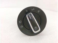 Recambio de mando luces para skoda rapid (nh3, nk3, nk6) 1.6 tdi referencia OEM IAM 5JA941531F  
