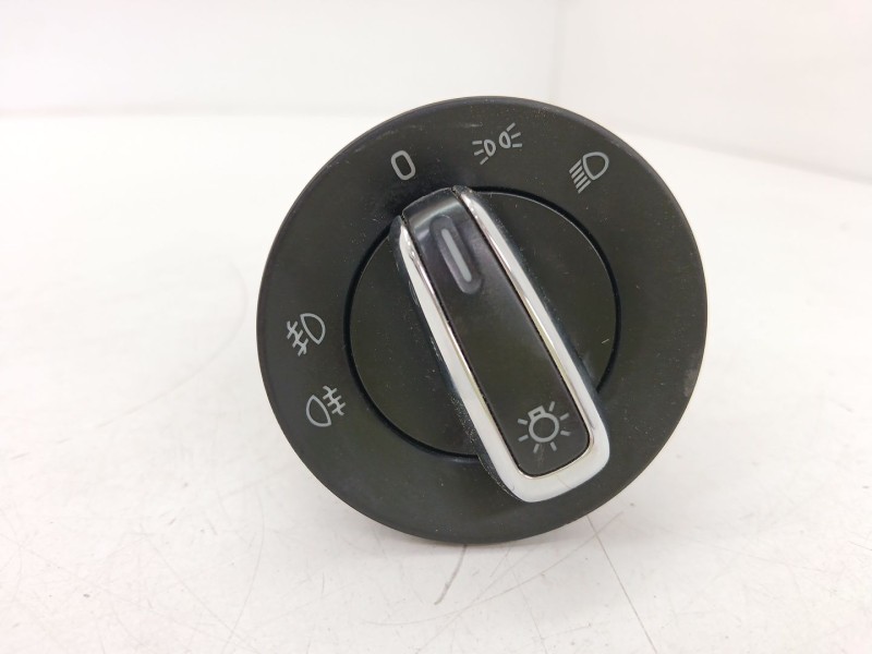 Recambio de mando luces para skoda rapid (nh3, nk3, nk6) 1.6 tdi referencia OEM IAM 5JA941531F  