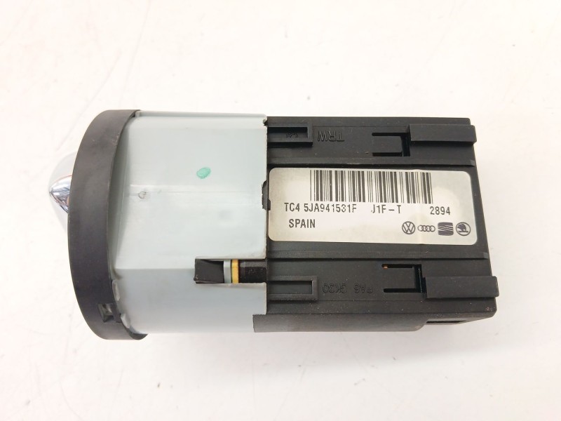 Recambio de mando luces para skoda rapid (nh3, nk3, nk6) 1.6 tdi referencia OEM IAM 5JA941531F  