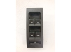 Recambio de mando elevalunas delantero izquierdo para skoda rapid (nh3, nk3, nk6) 1.6 tdi referencia OEM IAM 5JB959857  