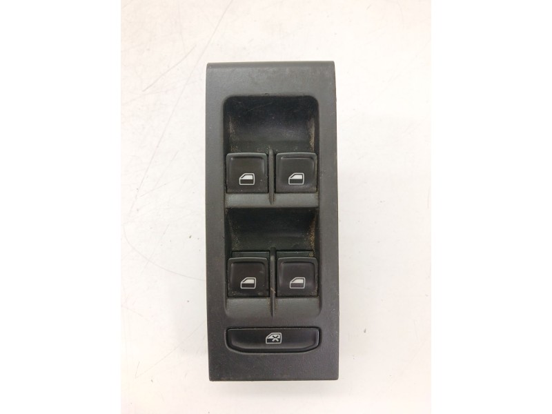 Recambio de mando elevalunas delantero izquierdo para skoda rapid (nh3, nk3, nk6) 1.6 tdi referencia OEM IAM 5JB959857  
							