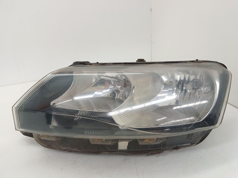 Recambio de faro izquierdo para skoda rapid (nh3, nk3, nk6) 1.6 tdi referencia OEM IAM   