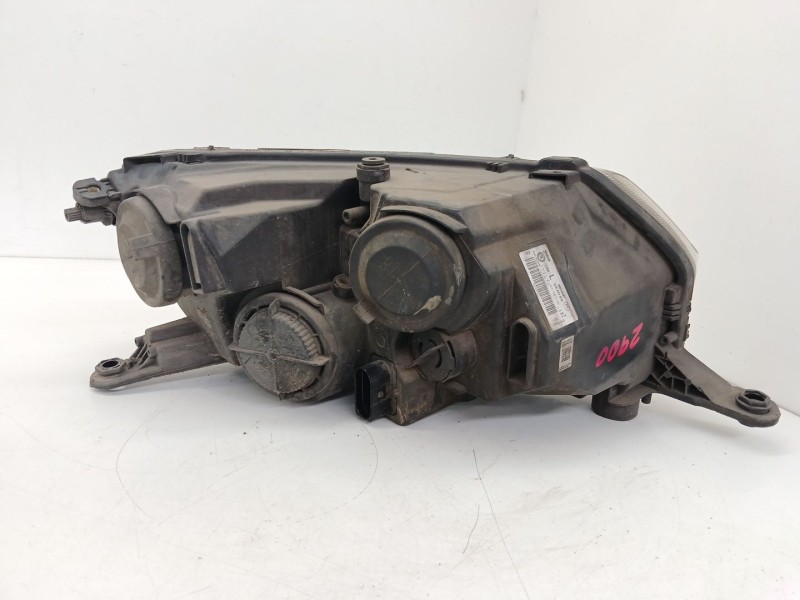 Recambio de faro izquierdo para skoda rapid (nh3, nk3, nk6) 1.6 tdi referencia OEM IAM   