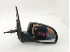 Recambio de retrovisor derecho para hyundai i10 i (pa) 1.1 referencia OEM IAM 20090002  