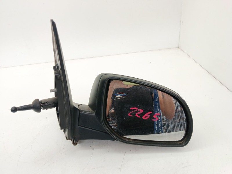 Recambio de retrovisor derecho para hyundai i10 i (pa) 1.1 referencia OEM IAM 20090002  