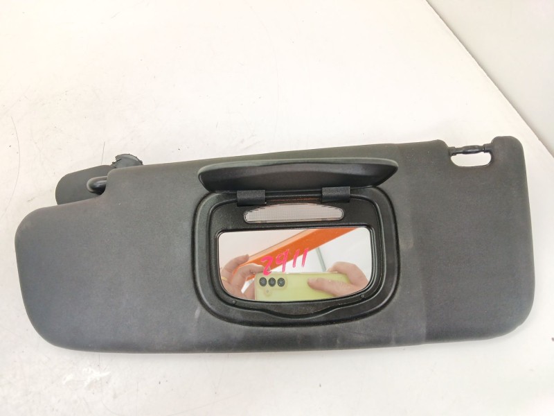 Recambio de parasol izquierdo para alfa romeo giulietta (940_) 1.6 jtdm (940fxd1a) referencia OEM IAM   