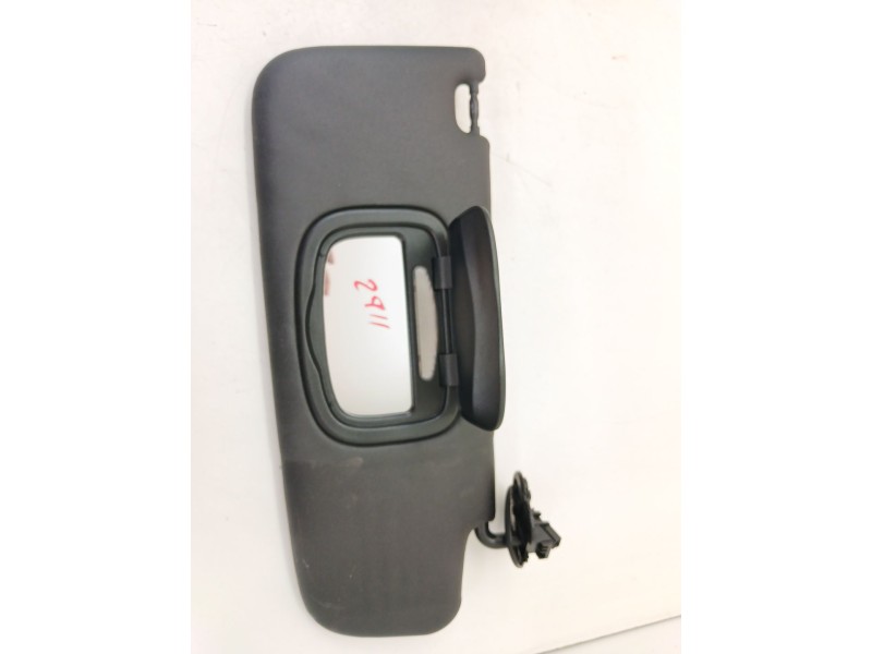 Recambio de parasol derecho para alfa romeo giulietta (940_) 1.6 jtdm (940fxd1a) referencia OEM IAM   