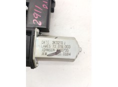 Recambio de motor elevalunas delantero izquierdo para alfa romeo giulietta (940_) 1.6 jtdm (940fxd1a) referencia OEM IAM 5000884 2