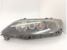 Recambio de faro izquierdo para mazda 6 hatchback (gg) 2.0 di (gg14) referencia OEM IAM F014003902  