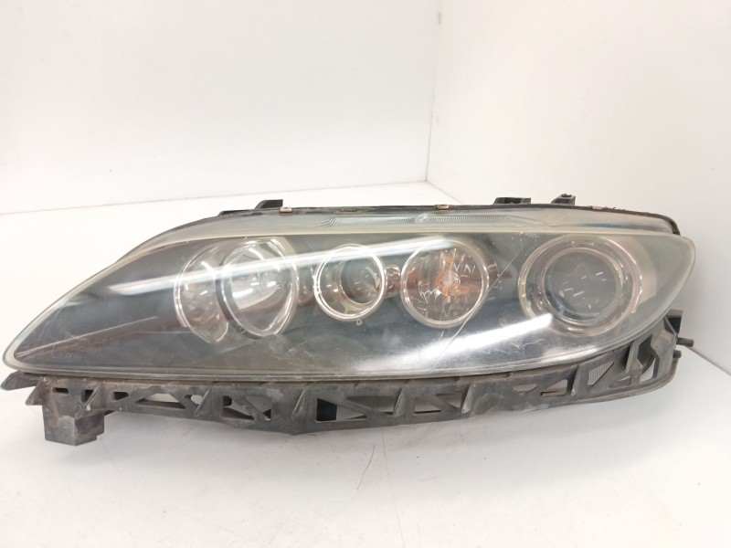 Recambio de faro izquierdo para mazda 6 hatchback (gg) 2.0 di (gg14) referencia OEM IAM F014003902  