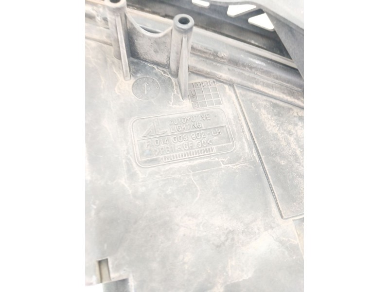 Recambio de faro izquierdo para mazda 6 hatchback (gg) 2.0 di (gg14) referencia OEM IAM F014003902  