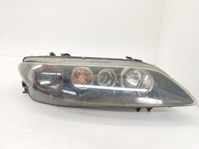 Recambio de faro derecho para mazda 6 hatchback (gg) 2.0 di (gg14) referencia OEM IAM F014003903  