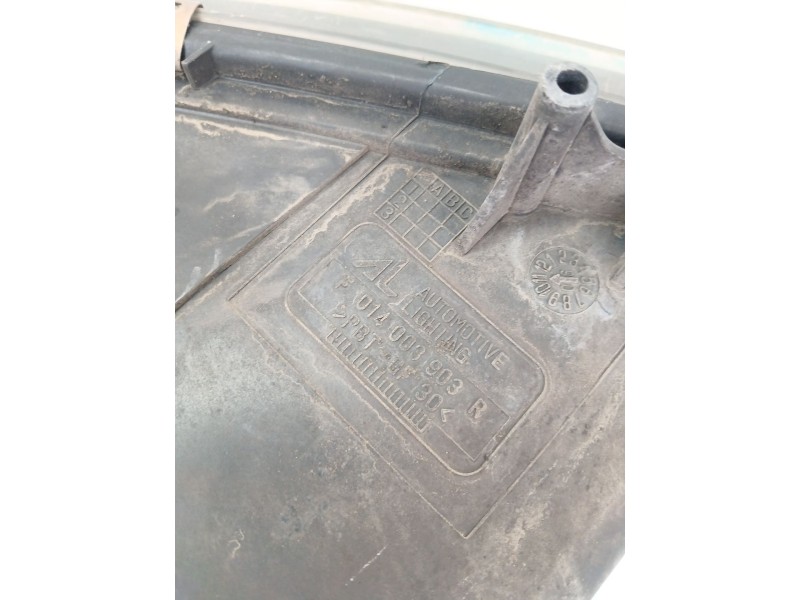Recambio de faro derecho para mazda 6 hatchback (gg) 2.0 di (gg14) referencia OEM IAM F014003903  