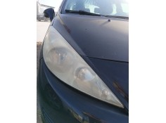 Recambio de faro derecho para peugeot 207/207+ (wa_, wc_) 1.4 referencia OEM IAM   