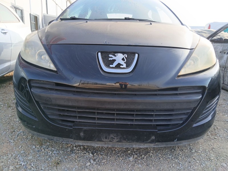 Recambio de paragolpes delantero para peugeot 207/207+ (wa_, wc_) 1.4 referencia OEM IAM   