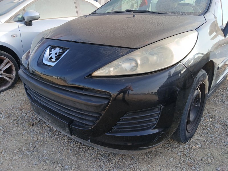Recambio de paragolpes delantero para peugeot 207/207+ (wa_, wc_) 1.4 referencia OEM IAM   
							