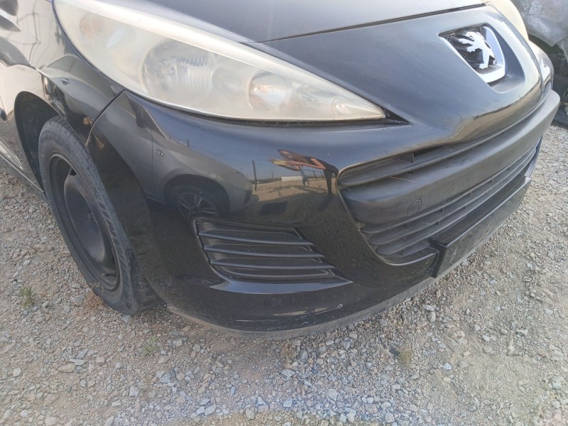 Recambio de paragolpes delantero para peugeot 207/207+ (wa_, wc_) 1.4 referencia OEM IAM   