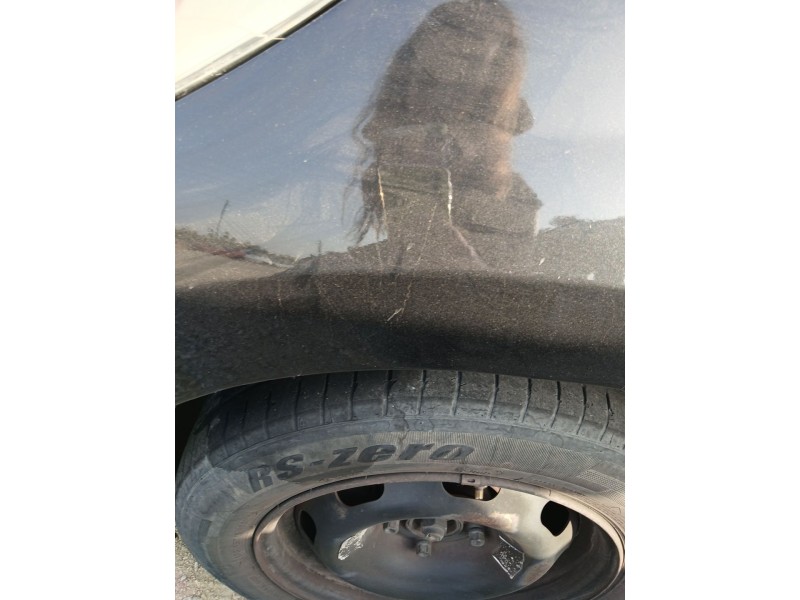 Recambio de aleta delantera izquierda para peugeot 207/207+ (wa_, wc_) 1.4 referencia OEM IAM   
							