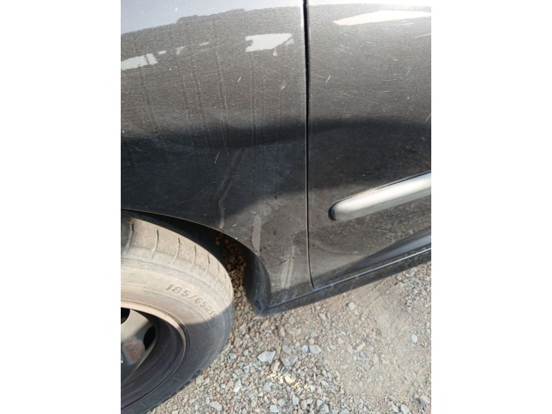 Recambio de aleta delantera izquierda para peugeot 207/207+ (wa_, wc_) 1.4 referencia OEM IAM   
							