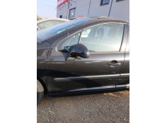 Recambio de puerta delantera izquierda para peugeot 207/207+ (wa_, wc_) 1.4 referencia OEM IAM   