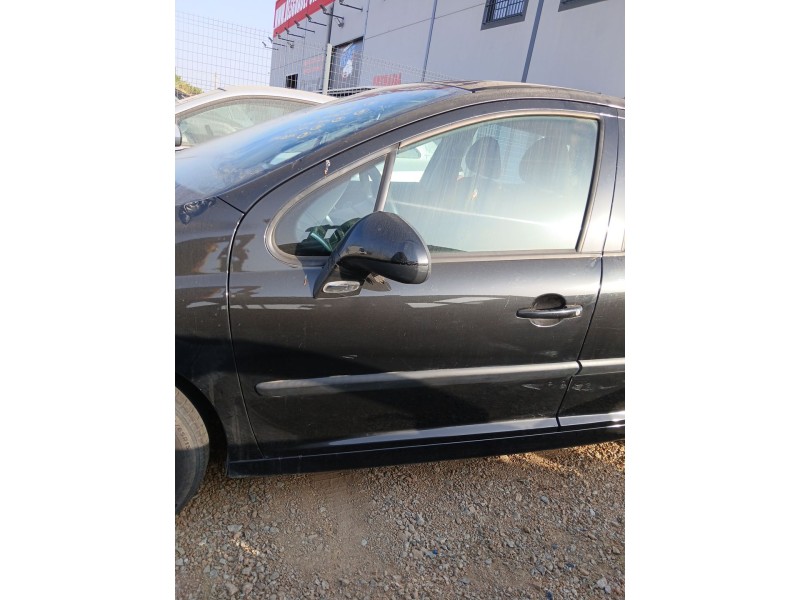 Recambio de puerta delantera izquierda para peugeot 207/207+ (wa_, wc_) 1.4 referencia OEM IAM   