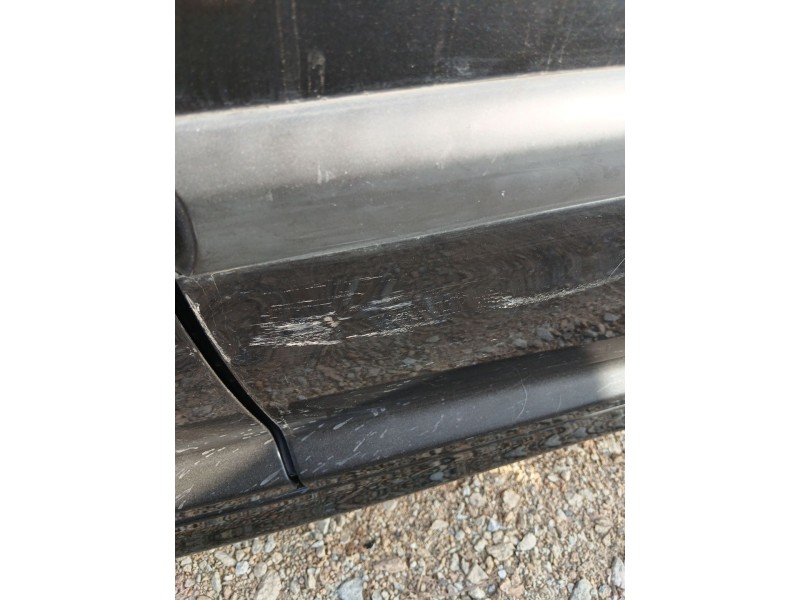 Recambio de puerta trasera izquierda para peugeot 207/207+ (wa_, wc_) 1.4 referencia OEM IAM   
