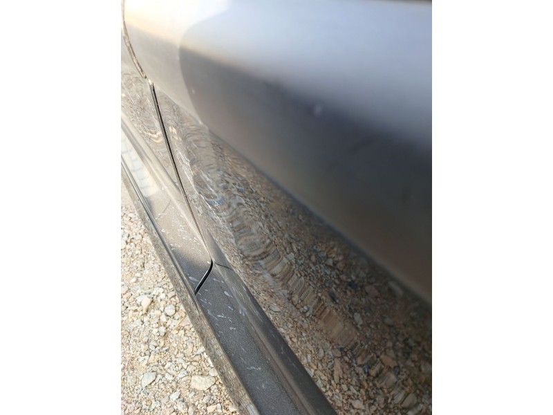 Recambio de puerta trasera izquierda para peugeot 207/207+ (wa_, wc_) 1.4 referencia OEM IAM   