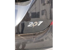 Recambio de porton trasero para peugeot 207/207+ (wa_, wc_) 1.4 referencia OEM IAM    2
