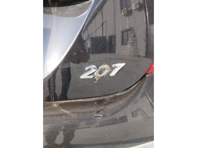 Recambio de porton trasero para peugeot 207/207+ (wa_, wc_) 1.4 referencia OEM IAM   