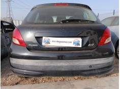 Recambio de paragolpes delantero para peugeot 207/207+ (wa_, wc_) 1.4 referencia OEM IAM   