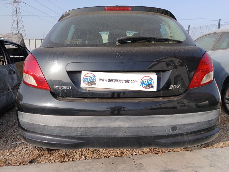 Recambio de paragolpes delantero para peugeot 207/207+ (wa_, wc_) 1.4 referencia OEM IAM   