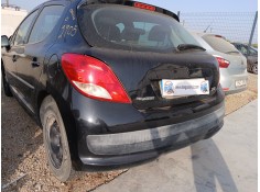 Recambio de paragolpes delantero para peugeot 207/207+ (wa_, wc_) 1.4 referencia OEM IAM    2