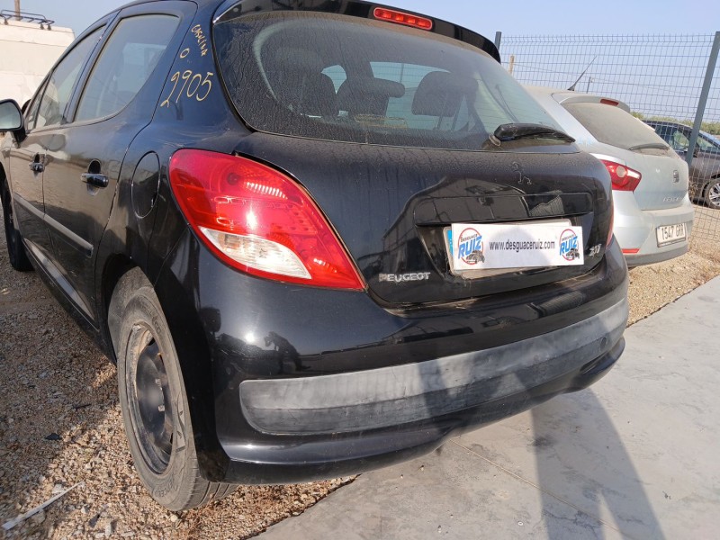 Recambio de paragolpes delantero para peugeot 207/207+ (wa_, wc_) 1.4 referencia OEM IAM   