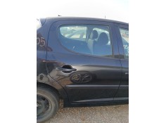 Recambio de puerta trasera derecha para peugeot 207/207+ (wa_, wc_) 1.4 referencia OEM IAM   