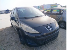 Recambio de cerradura puerta delantera derecha para peugeot 207/207+ (wa_, wc_) 1.4 referencia OEM IAM   