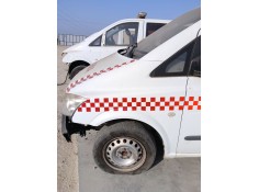 Recambio de aleta delantera izquierda para mercedes-benz vito / mixto furgoneta (w639) 113 cdi (639.601, 639.603, 639.605) refer