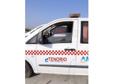 Recambio de puerta delantera izquierda para mercedes-benz vito / mixto furgoneta (w639) 113 cdi (639.601, 639.603, 639.605) refe