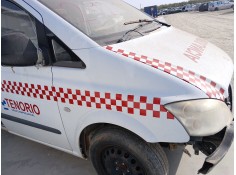 Recambio de aleta delantera derecha para mercedes-benz vito / mixto furgoneta (w639) 113 cdi (639.601, 639.603, 639.605) referen